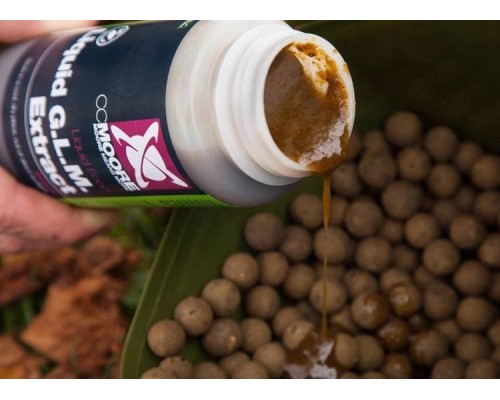 Ликвид CCMoore Liquid GLM Compound (зеленогубая мидия) 500ml