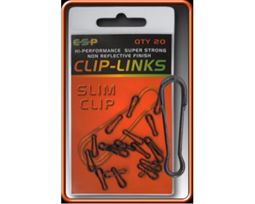 Застежка ESP Slim Clip