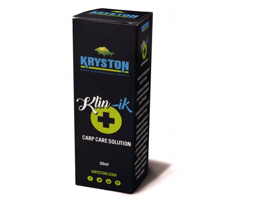 Антисептик Kryston Klin-Ik для внутренней обработки ран рыбы