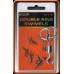 Вертлюжок с двойным кольцом ESP Double Ring Swivel