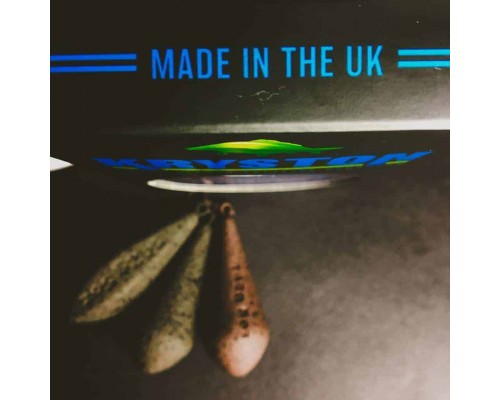 Шок лидер Kryston Hard Rock Braided Casting Leader 60lb 150m