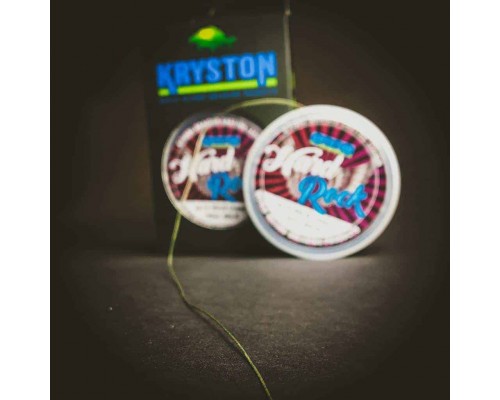 Шок лидер Kryston Hard Rock Braided Casting Leader 60lb 150m