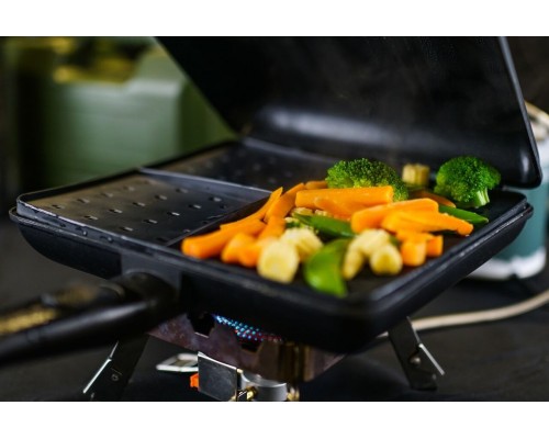 Вкладыш в тостер для приготовления на пару Ridge Monkey Connect Combi Set Steamer Tray