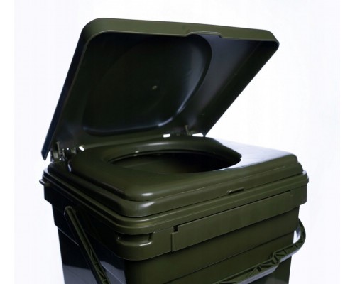 Сиденье для туалета для установки на ведро Ridge Monkey CoZee Toilet Seat