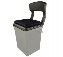 Сиденье со спинкой для установки на ведро Ridge Monkey CoZee Bucket Seat