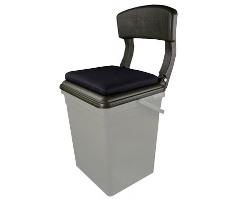 Сиденье со спинкой для установки на ведро Ridge Monkey CoZee Bucket Seat