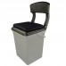 Сиденье со спинкой для установки на ведро Ridge Monkey CoZee Bucket Seat