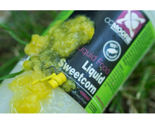 Ликвид CCMoore Liquid Sweetcorn (сладкая кукуруза) 500ml