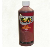 Ликвид Dynamite Baits Crave Liquid Attractant & Re-hydration Soak 500ml