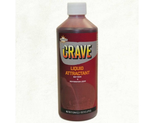 Ликвид Dynamite Baits Crave Liquid Attractant & Re-hydration Soak 500ml