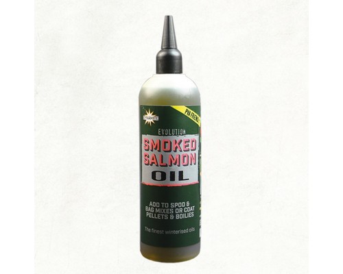 Масло Dynamite Baits Evolution Oils Smoked Salmon (копченый лосось)