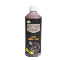 Ликвид Dynamite Baits Spicy Shrimp & Prawn Liquid Attractant (острые креветки) 500ml