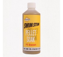Ликвид Dynamite Baits Swim Stim Pellet Soak F1 Sweet (сладкий) 500ml