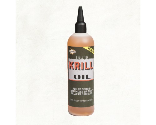 Масло Dynamite Baits Evolution Oils Krill (криль)