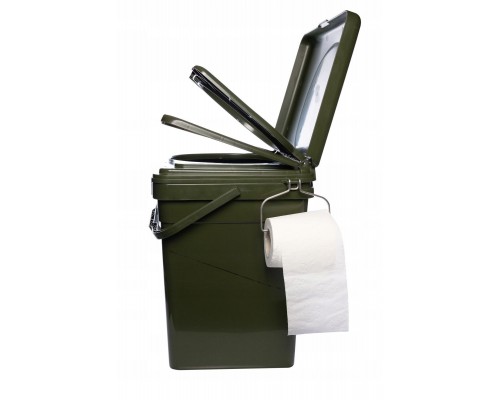 Сиденье для туалета для установки на ведро Ridge Monkey CoZee Toilet Seat