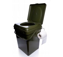 Сиденье для туалета для установки на ведро Ridge Monkey CoZee Toilet Seat
