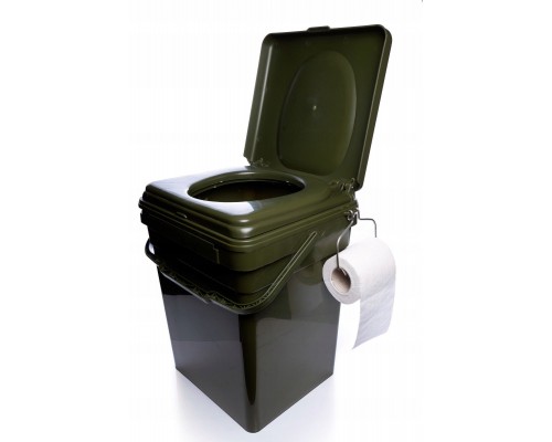 Сиденье для туалета для установки на ведро Ridge Monkey CoZee Toilet Seat