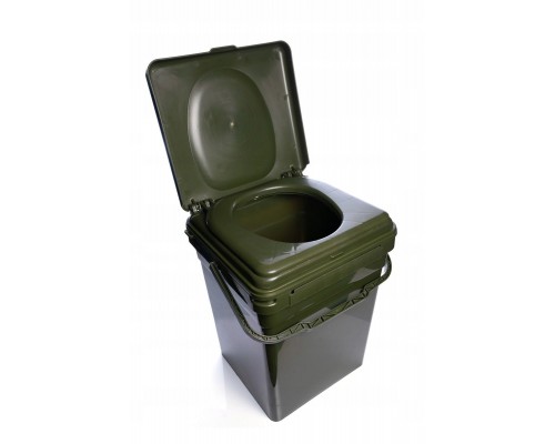 Сиденье для туалета для установки на ведро Ridge Monkey CoZee Toilet Seat