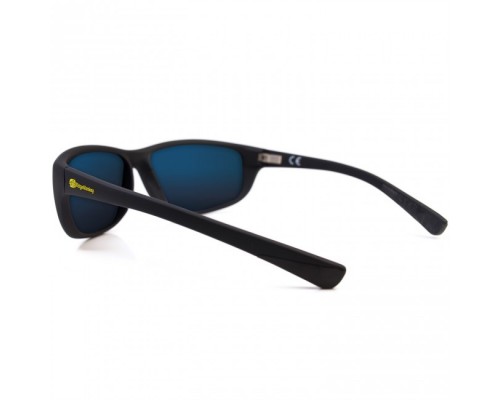 Очки солнцезащитные Ridge Monkey Pola-Flex Sunglasses Smoke Grey