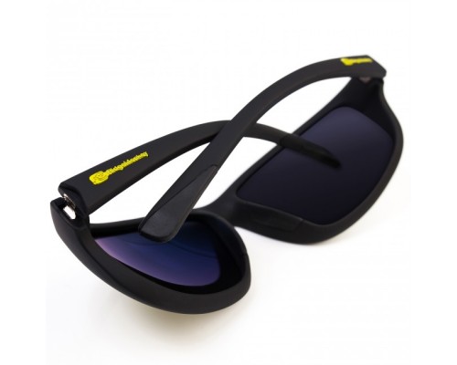 Очки солнцезащитные Ridge Monkey Pola-Flex Sunglasses Vibrant Amber