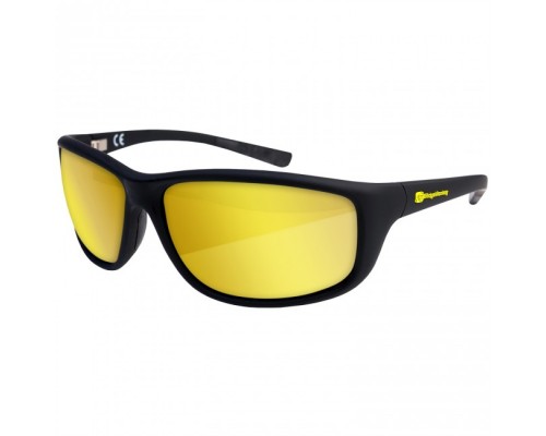 Очки солнцезащитные Ridge Monkey Pola-Flex Sunglasses Vibrant Amber