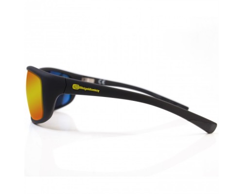 Очки солнцезащитные Ridge Monkey Pola-Flex Sunglasses Vibrant Amber