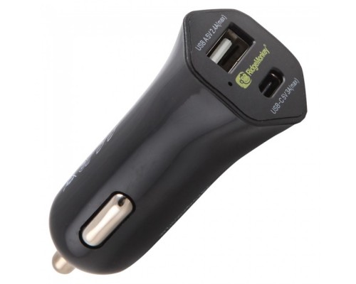 Зарядное устройство от прикуривателя авто Ridge Monkey Vault 15w USB-C Car Charger