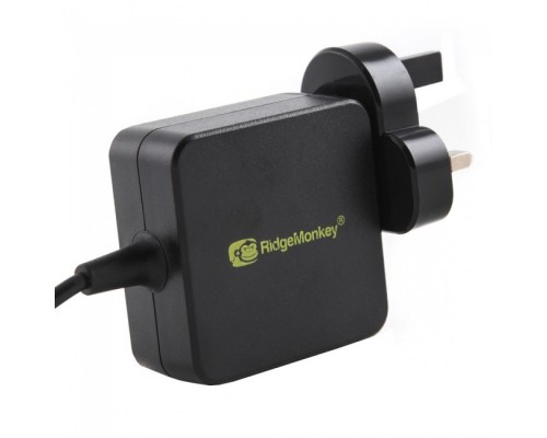 Зарядное устройство Ridge Monkey Vault 45W USB-C Mains Power Adaptor