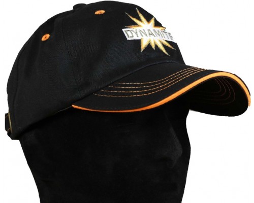 Кепка Dynamite Baits Match Cap Черная