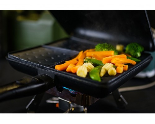 Комбинированный тостер Ridge Monkey Connect Combi and Steamer Set