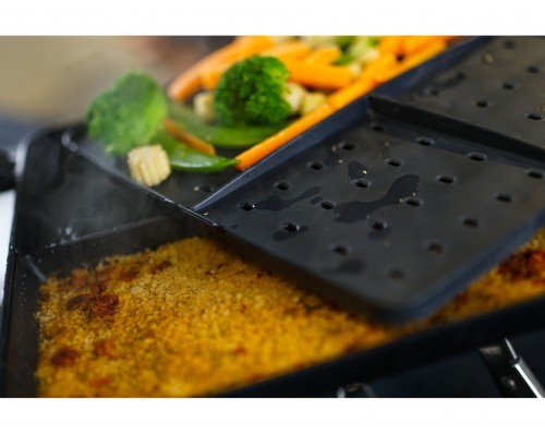 Комбинированный тостер Ridge Monkey Connect Combi and Steamer Set