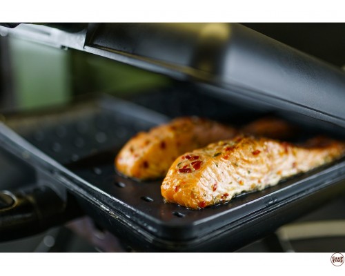 Комбинированный тостер Ridge Monkey Connect Combi and Steamer Set