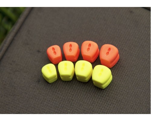 Плавающая искусственная кукуруза ESP Buoyant Double Corn Orange/Fluoro Yellow