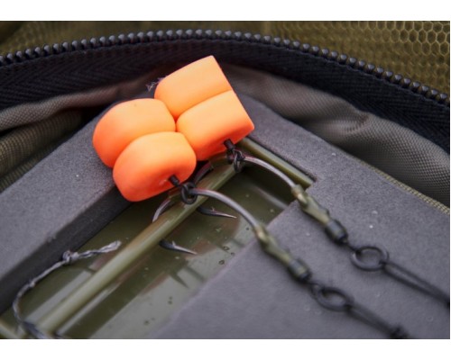 Плавающая искусственная кукуруза ESP Buoyant Double Corn Orange/Fluoro Yellow