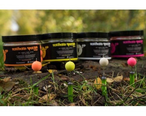 Плавающие бойлы CCMoore Northern Specials NS1+ Orange Pop Ups (оранжевые) 13/14mm