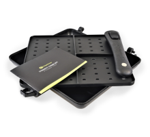 Комбинированный тостер Ridge Monkey Connect Combi and Steamer Set