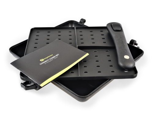 Комбинированный тостер Ridge Monkey Connect Combi and Steamer Set