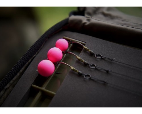 Плавающие искусственные бойлы ESP Buoyant Boilies White/Pink