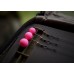 Плавающие искусственные бойлы ESP Buoyant Boilies White/Pink