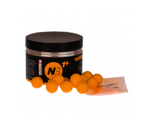 Плавающие бойлы CCMoore Northern Specials NS1+ Orange Pop Ups (оранжевые) 13/14mm