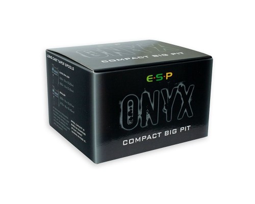 Компактная катушка с увеличенной шпулей ESP Onyx Compact Big Pit