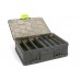 Коробка для аксессуаров Matrix Double Sided Feeder & Tackle Box
