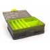 Коробка для аксессуаров Matrix Double Sided Feeder & Tackle Box