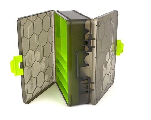 Коробка для аксессуаров Matrix Double Sided Feeder & Tackle Box