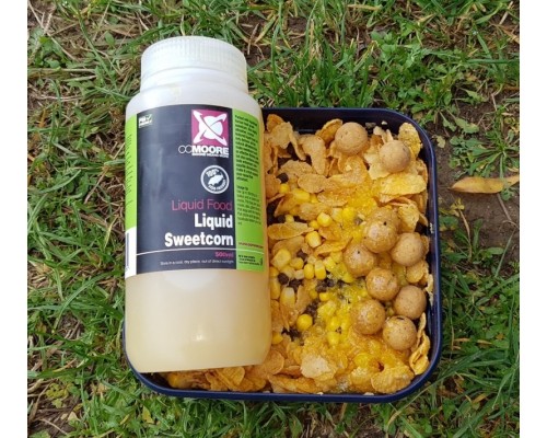 Ликвид CCMoore Liquid Sweetcorn (сладкая кукуруза) 500ml