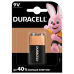 Батарейка Duracell Basic Крона 6LR61 9V