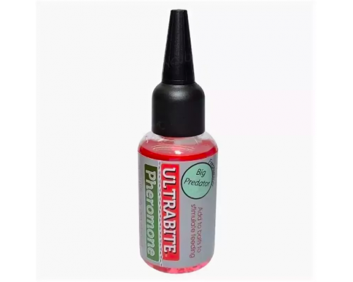 Ароматизатор Dynamite Baits ULTRABITE Pheromone Freshwater Big Predator (большой хищник) 50ml