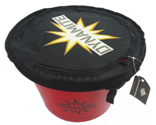 Мягкая крышка для ведра Dynamite Baits Neoprene Match Bucket Cover