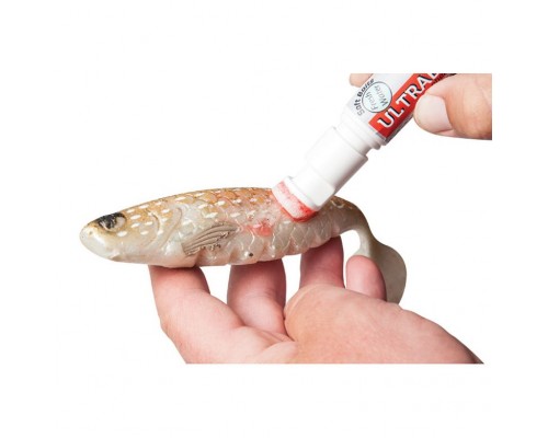 Ароматизатор Dynamite Baits ULTRABITE Pheromone Freshwater Soft Baits (мягкие приманки) 50ml