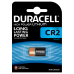 Батарейка Duracell CR2 3V